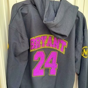 Lakers Kobe Sweater